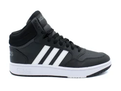 Athletic|ADIDAS HOOPS .0 MID CLASSIC BKWHT
