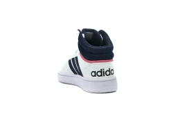 Athletic|ADIDAS Hoops .0 Mid Classic Shoes WHITE