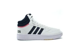 Athletic|ADIDAS Hoops .0 Mid Classic Shoes WHITE