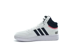 Athletic|ADIDAS Hoops .0 Mid Classic Shoes WHITE