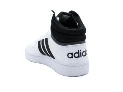 Athletic|ADIDAS HOOPS .0 MID CLASSIC VINTAGE SHOES WHITE