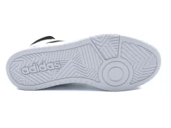 Athletic|ADIDAS HOOPS .0 MID CLASSIC VINTAGE SHOES WHITE