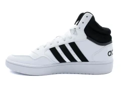 Athletic|ADIDAS HOOPS .0 MID CLASSIC VINTAGE SHOES WHITE