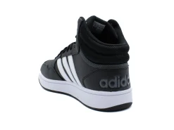 Athletic|ADIDAS Hoops .0 Mid Classic Vintage BKWHT