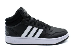 Athletic|ADIDAS Hoops .0 Mid Classic Vintage BKWHT