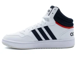 Athletic|ADIDAS HOOPS .0 MID CLASSIC VINTAGE WHITE