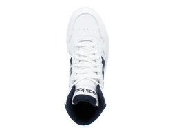 Athletic|ADIDAS HOOPS .0 MID CLASSIC VINTAGE WHITE