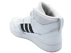Athletic|ADIDAS POSTMOVE MID WHITE
