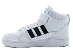Athletic|ADIDAS POSTMOVE MID WHITE