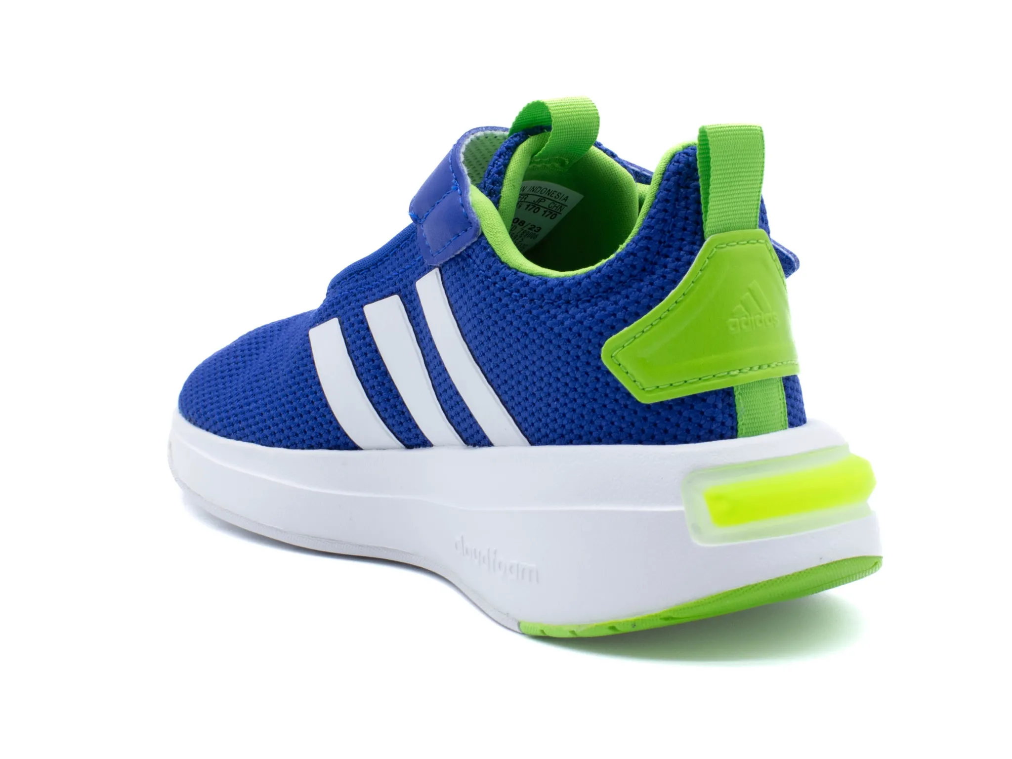 Athletic|ADIDAS RACER TR ROYAL