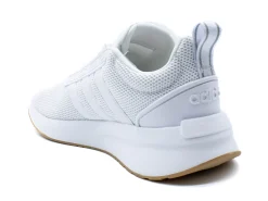 Athletic|ADIDAS RACER TR WHITE