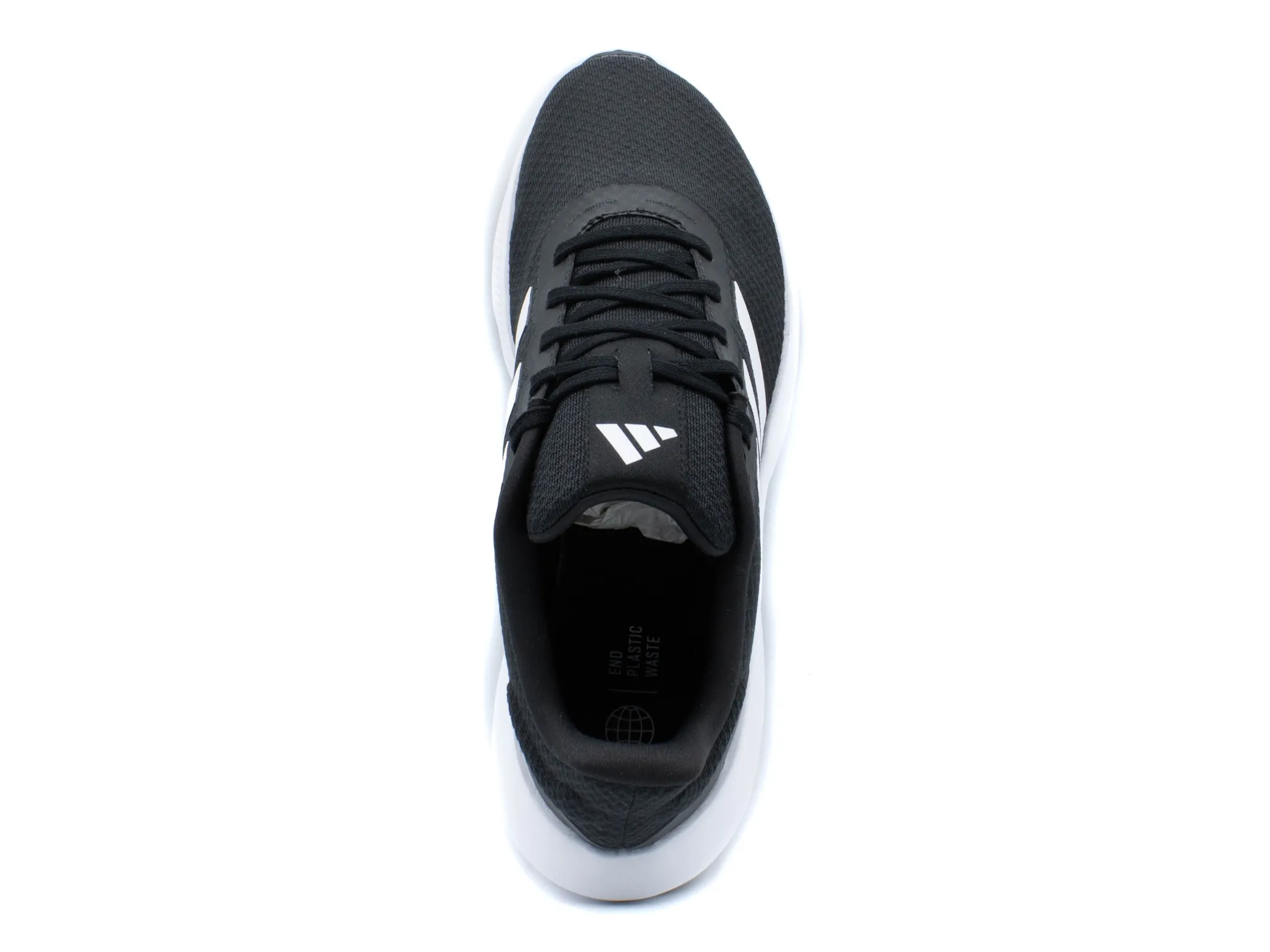 Athletic|ADIDAS Runfalcon .0 BKWHT