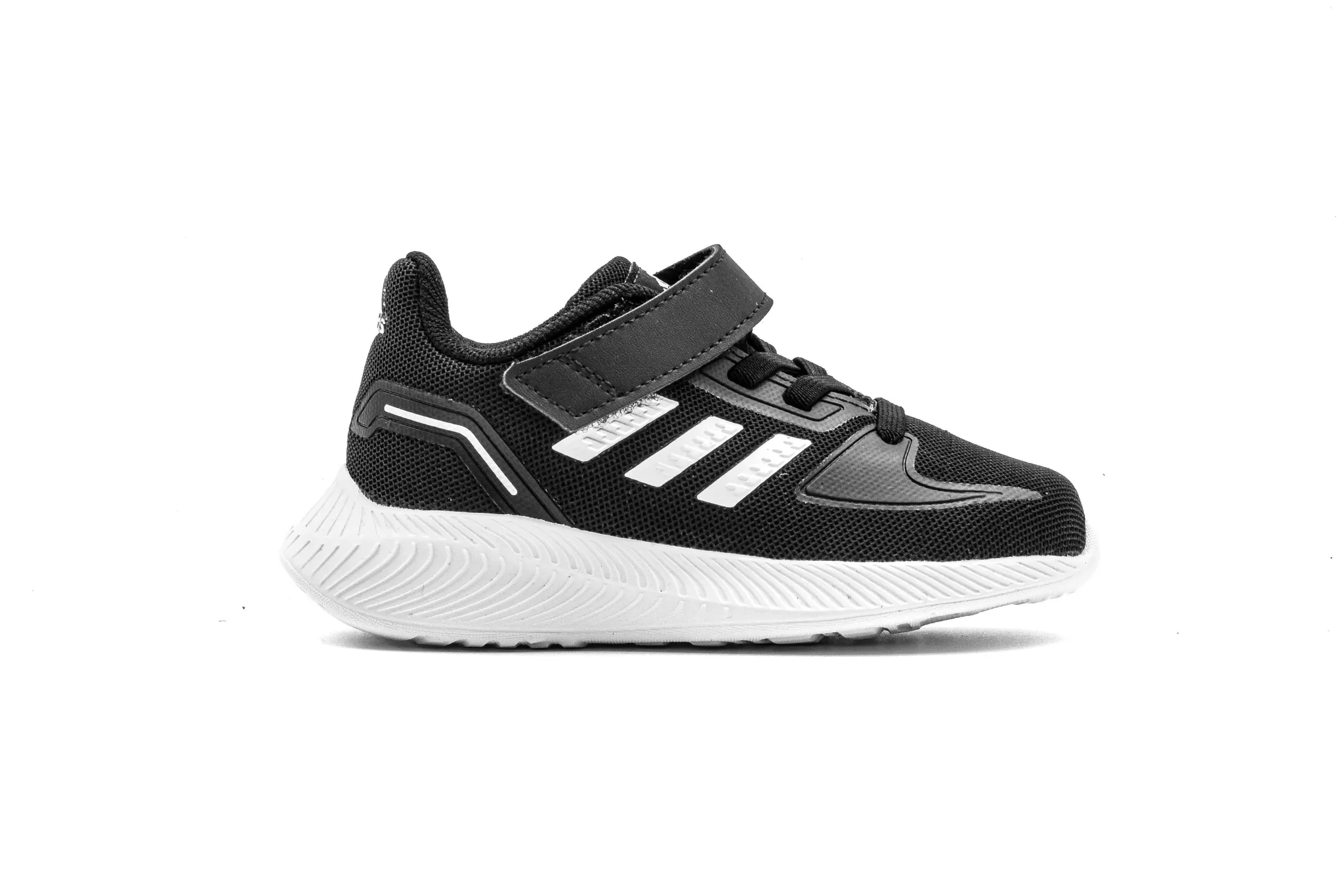 Athletic|ADIDAS Runfalcon 2.0 BLKWH