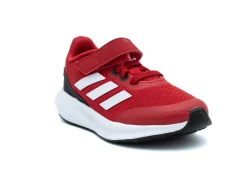 Athletic|ADIDAS RUNFALCON .0 ELASTIC LACE TOP STRAP SHOES RED