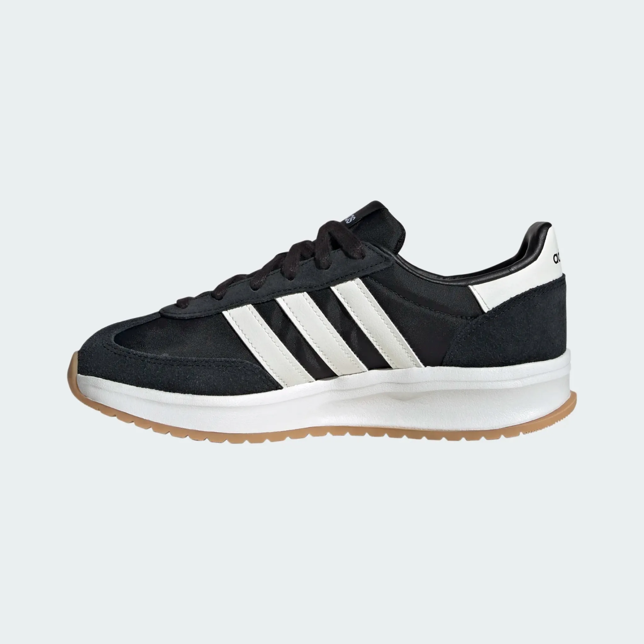 Athletic|ADIDAS Run 0s .0 BLACK