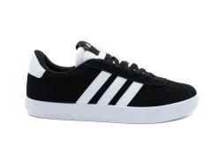 Athletic|ADIDAS VL COURT .0 SHOES KIDS BKWHT