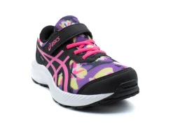 Athletic|ASICS CONTEND PS BKPNK