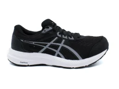Athletic|ASICS Gel-Contend BKWHT