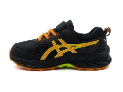 Athletic|ASICS GEL-VENTURE PS BLACK