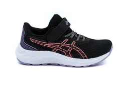 Athletic|ASICS PRE EXCITE PS BLKPP