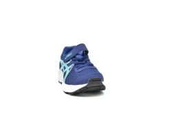 Athletic|ASICS YOUTH GIRLS' CONTEND RUNNING SHOE BLUE