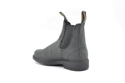 Casual|BLUNDSTONE 08 DRESS RUSTIC BLACK BLK