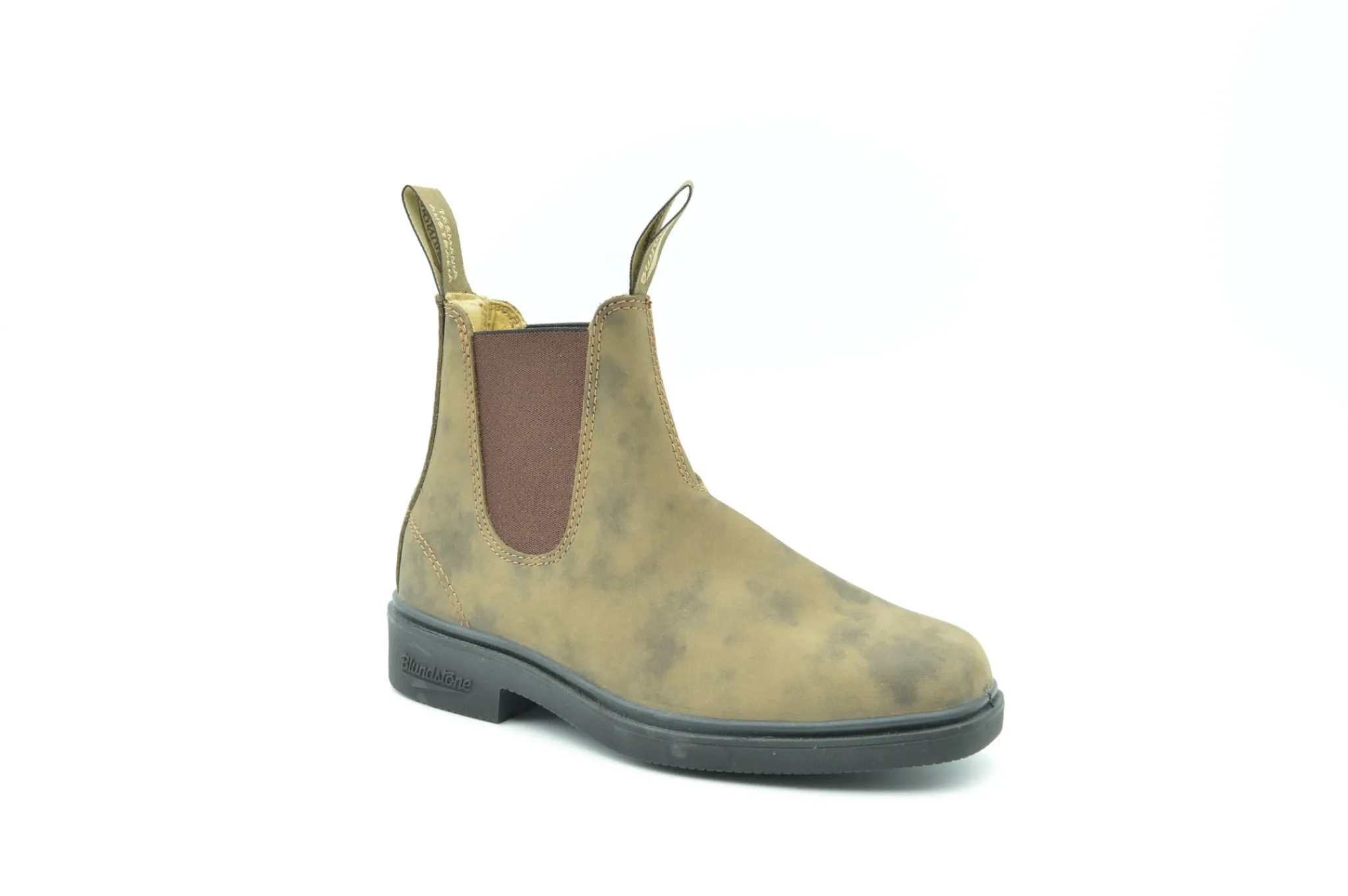 Casual|BLUNDSTONE 06 Dress Rustic Brown RSTC