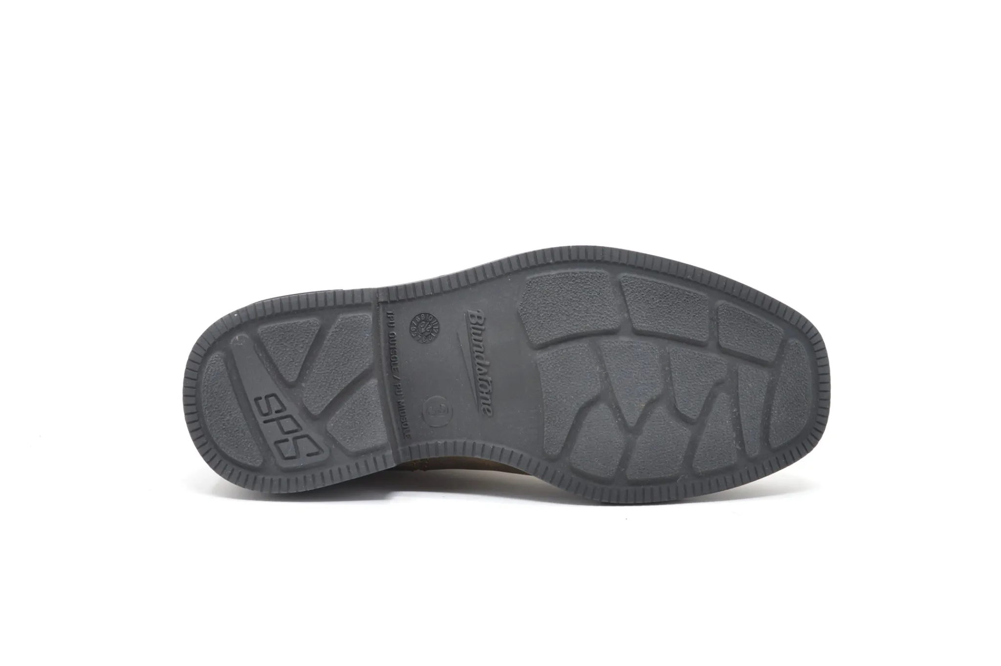 Casual|BLUNDSTONE 06 Dress Rustic Brown RSTC