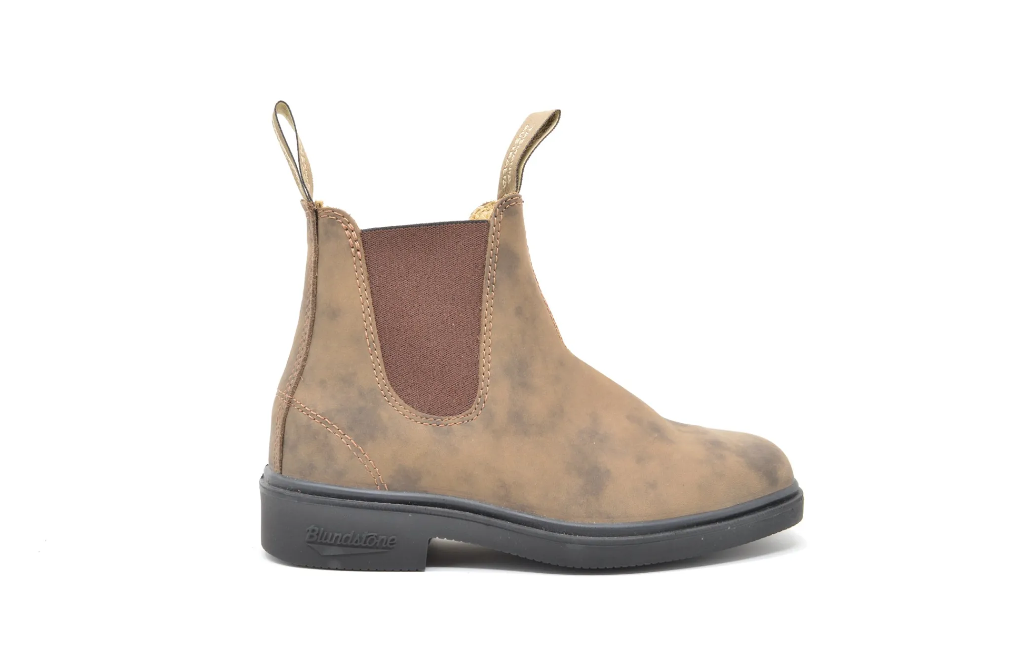 Casual|BLUNDSTONE 06 Dress Rustic Brown RSTC
