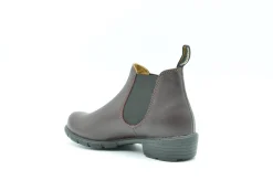 Casual|BLUNDSTONE 2176 Low Ankle in Shiraz SHIRZ