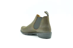 Casual|BLUNDSTONE #1970 Low Heel BROWN