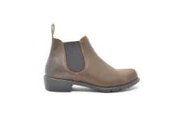Casual|BLUNDSTONE #1970 Low Heel BROWN