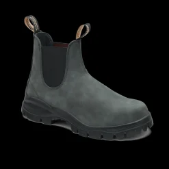 Casual|BLUNDSTONE Lug Sole #2238 RSTBLK