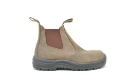Casual|BLUNDSTONE #492 Non-Safety Work Boot BROWN