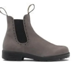 Casual|BLUNDSTONE 2216 ORIGINALS HIGH TOP DUSTY GREY DSTGR