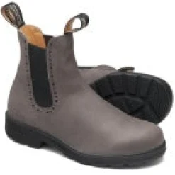 Casual|BLUNDSTONE 2216 ORIGINALS HIGH TOP DUSTY GREY DSTGR