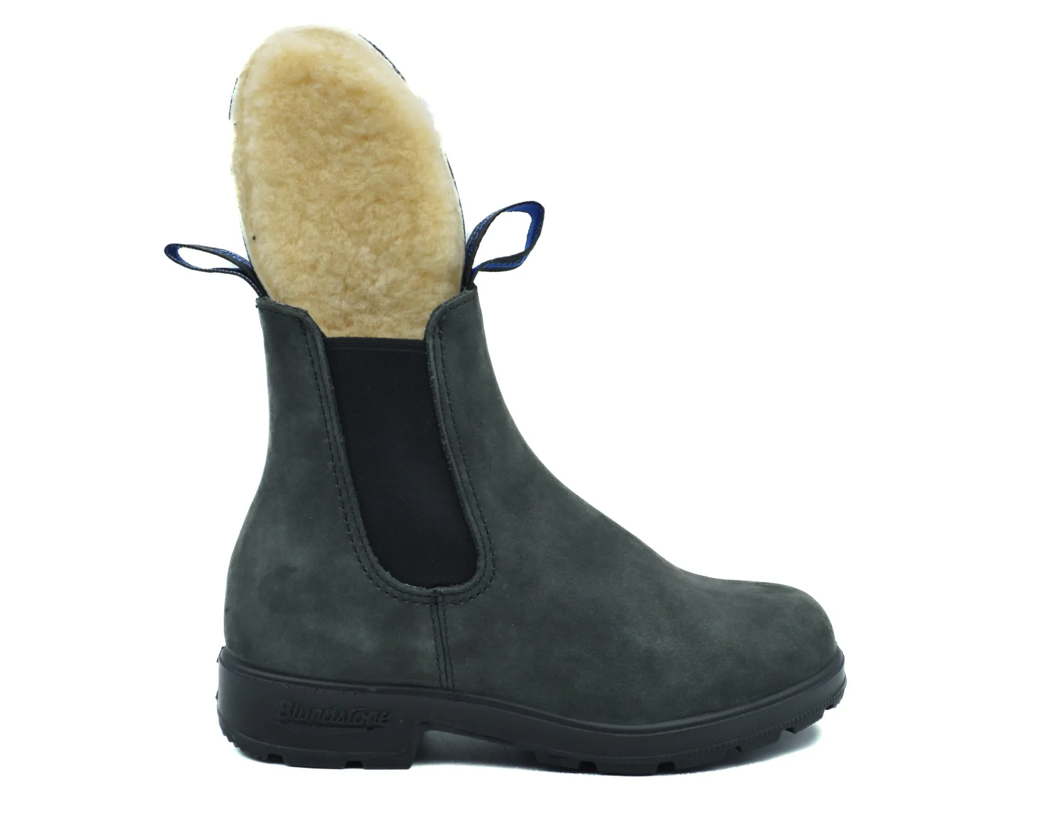 Casual|BLUNDSTONE 2151 Original Women's Hi Top Boots in Antique Brown ANTBR