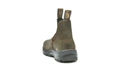 Safety|BLUNDSTONE SAFETY B180 BROWN
