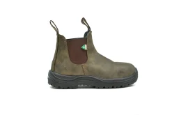 Safety|BLUNDSTONE SAFETY B180 BROWN