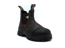 Safety|BLUNDSTONE SAFETY 962 Work & Safety XFR BROWN