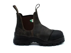 Safety|BLUNDSTONE SAFETY 962 Work & Safety XFR BROWN