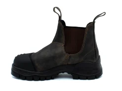 Safety|BLUNDSTONE SAFETY 962 Work & Safety XFR BROWN