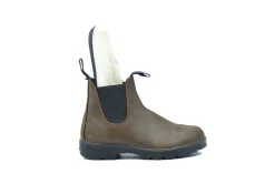 Winter Boots|Winter Boots|BLUNDSTONE 1477 Winter Thermal Antique BROWN
