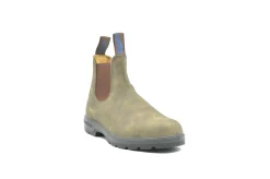 Winter Boots|Winter Boots|BLUNDSTONE 584 Winter Thermal Brown RUSTIC