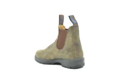Winter Boots|Winter Boots|BLUNDSTONE 584 Winter Thermal Brown RUSTIC
