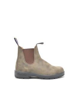 Winter Boots|Winter Boots|BLUNDSTONE 584 Winter Thermal Brown RUSTIC