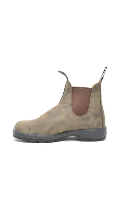 Winter Boots|Winter Boots|BLUNDSTONE 584 Winter Thermal Brown RUSTIC