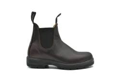 Casual|BLUNDSTONE 20 WOMEN'S CLASSICS CHELSEA BOOTS - AUBURN AUBRN