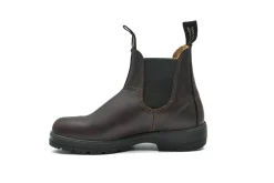 Casual|BLUNDSTONE 20 WOMEN'S CLASSICS CHELSEA BOOTS - AUBURN AUBRN