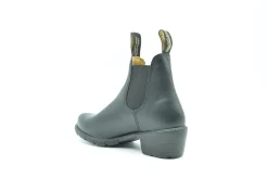 Casual|BLUNDSTONE 1671 Women's Series Heel BLACK